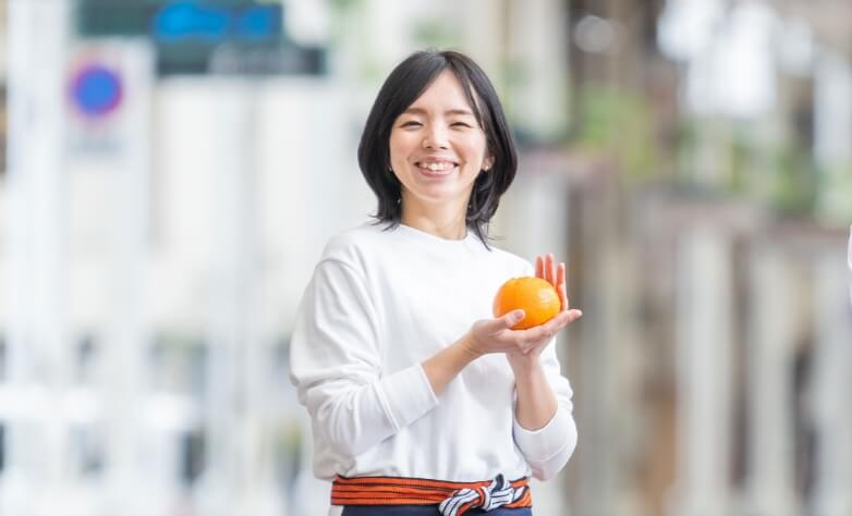 デザインする人:吉田菊美