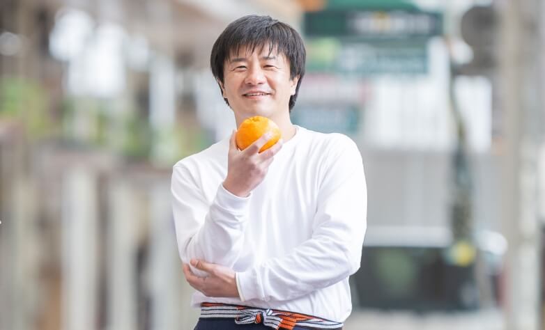 サポートする人:山家誠司